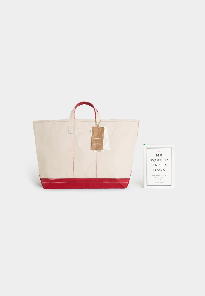 Okayama Canvas Minimalistic Tote-5