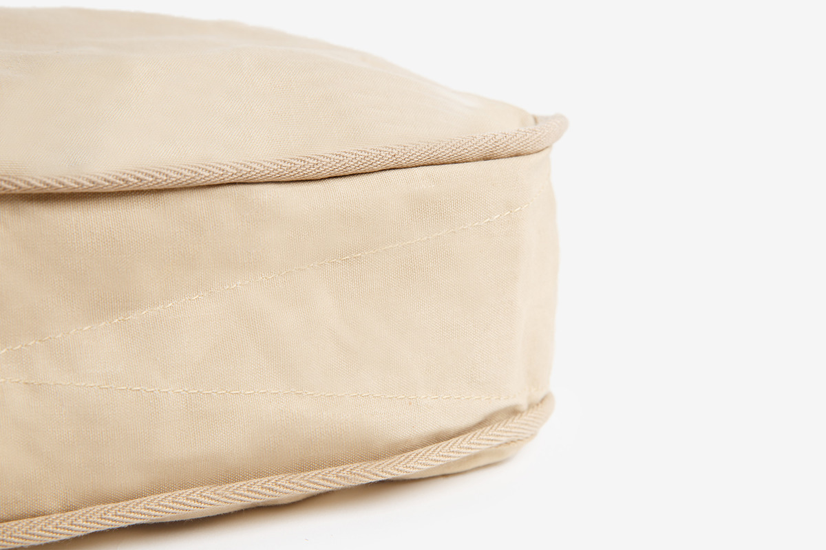 Okayama waterproof oil wax canvas camera bag-3