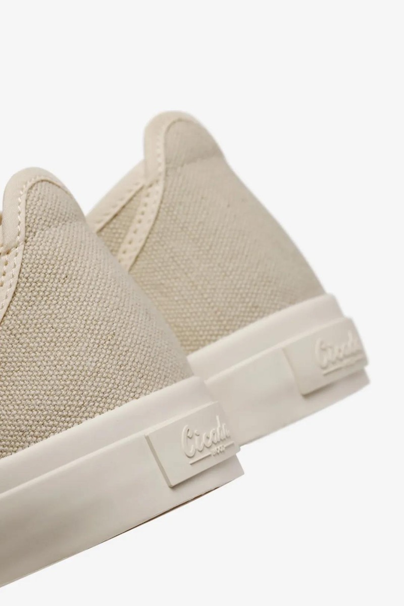 Heritage Low-top Canvas Shoes-3