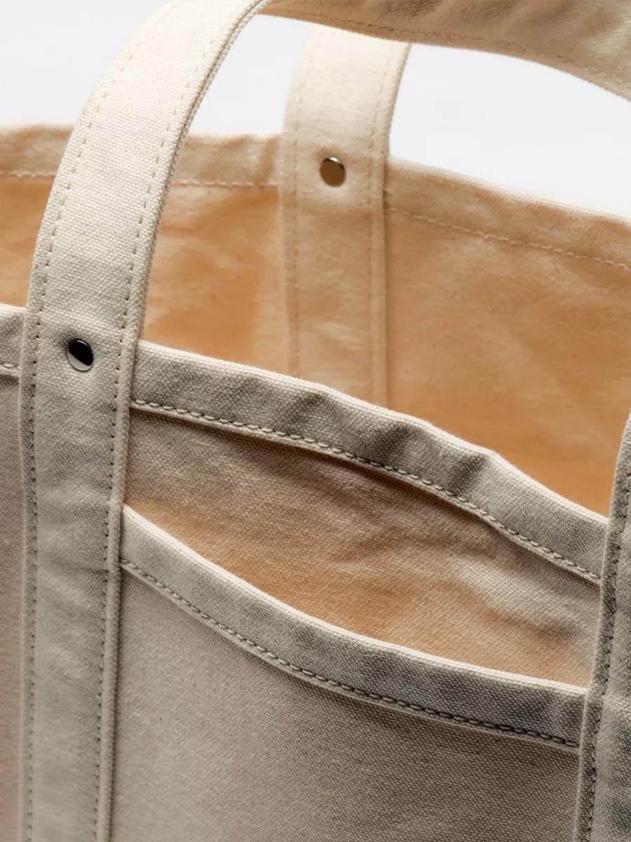 Japan Heavy Canvas Tote Bags-3