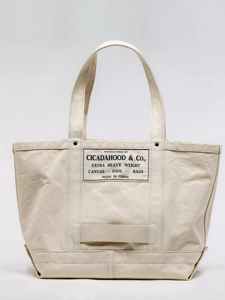 Japan Heavy Canvas Tote Bags-5