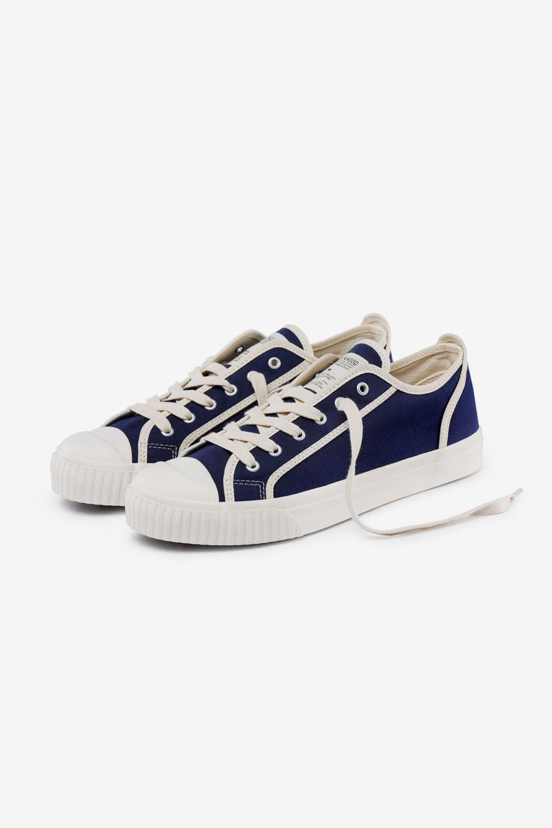 Heritage Low-top Canvas Shoes-5