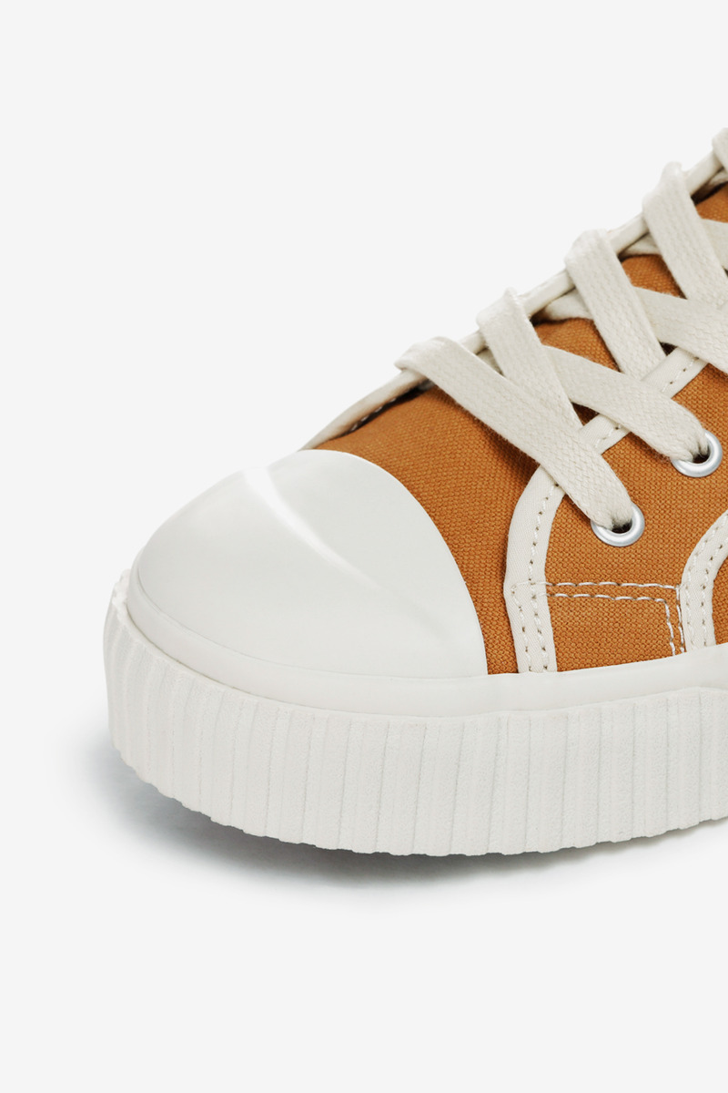 Heritage Low-top Canvas Shoes-2