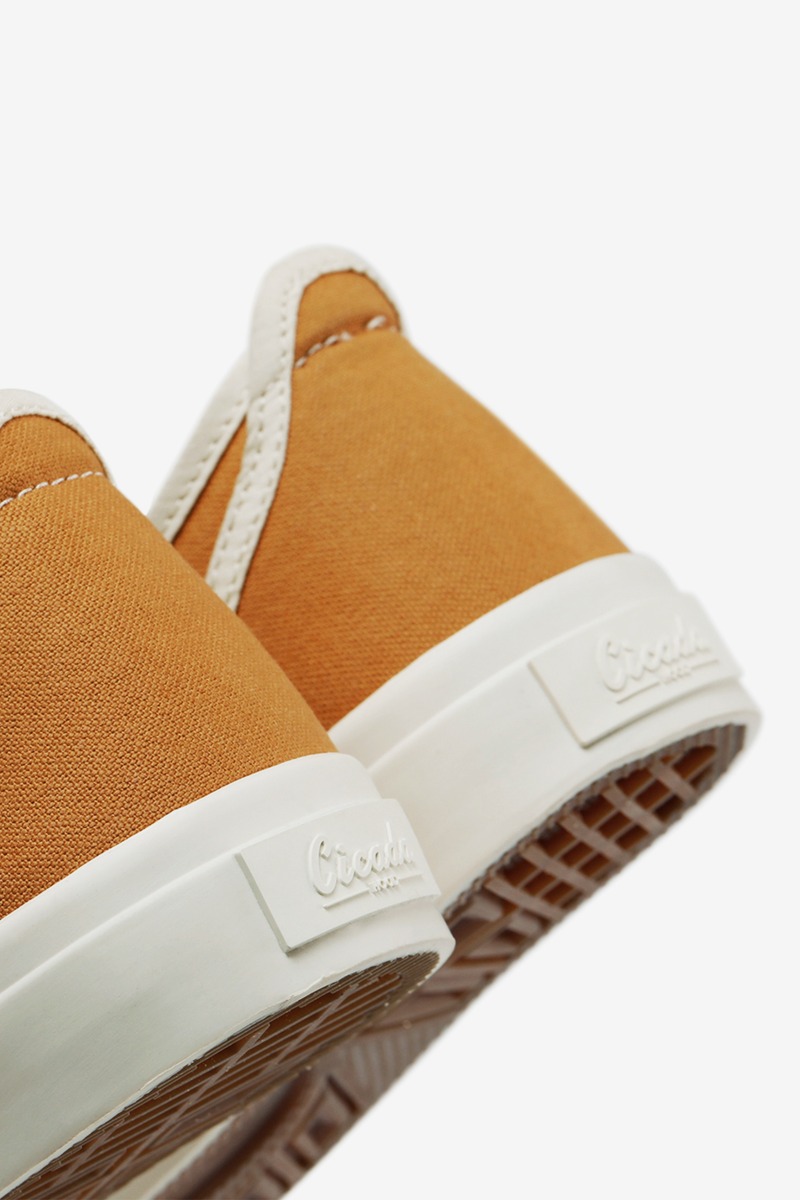 Heritage Low-top Canvas Shoes-3