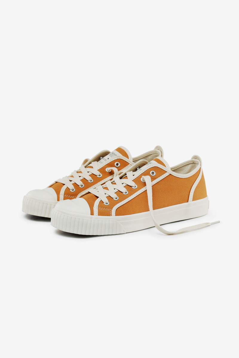 Heritage Low-top Canvas Shoes-5