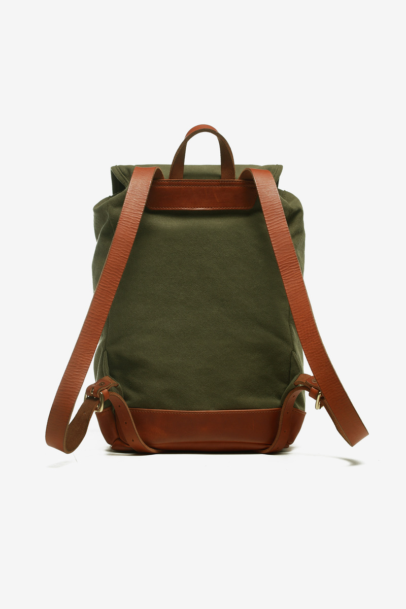 Heritage Mini Backpack-5