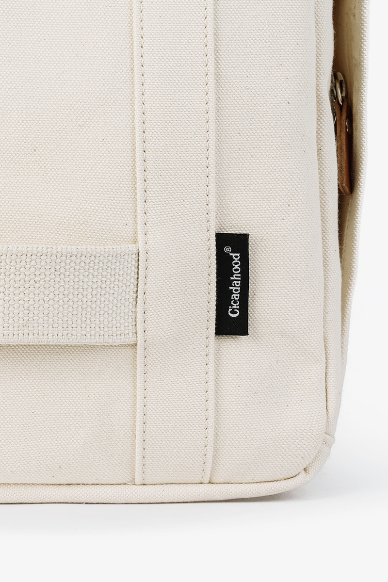 Japan Heavy Canvas Backpack-4