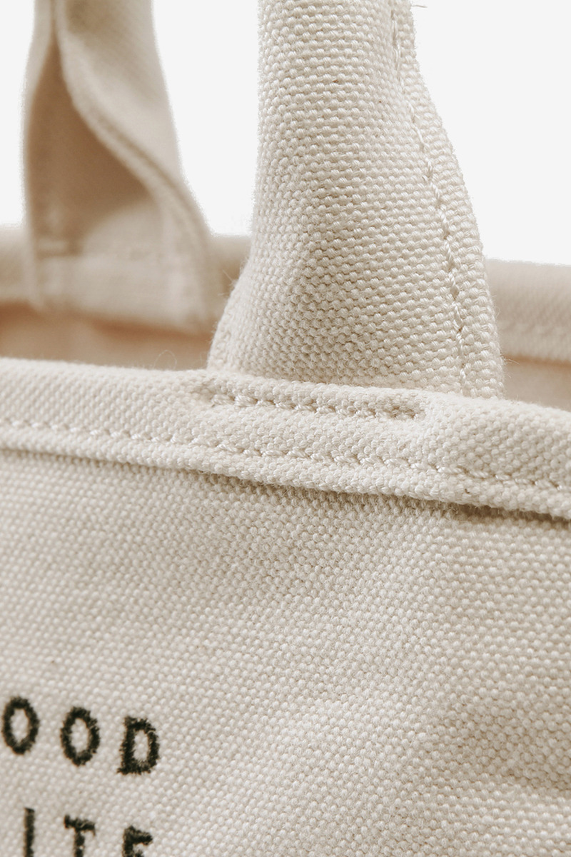 Japanese 0riginal Canvas Handbag-4