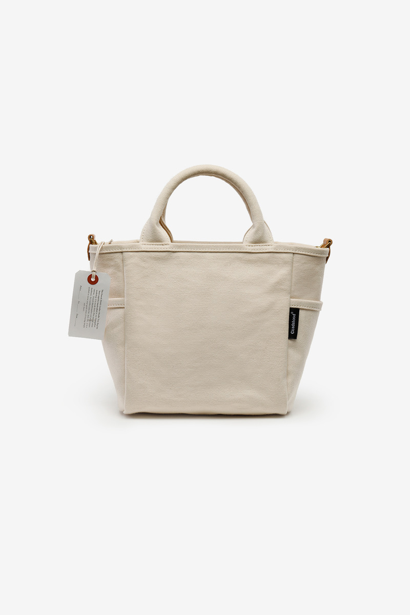 Japanese 0riginal Canvas Handbag-5