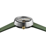 四度空间机械錶 绿洲款