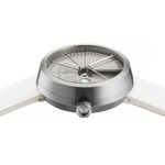 四度空间机械表 白昼款+黑皮表带 含税包邮 (CJ)