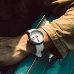 四度空间机械表 白昼款+黑皮表带 含税包邮 (CJ)