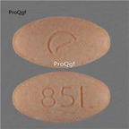 ProQgf 1 Set Actavis 851 Punch Press Die Mold