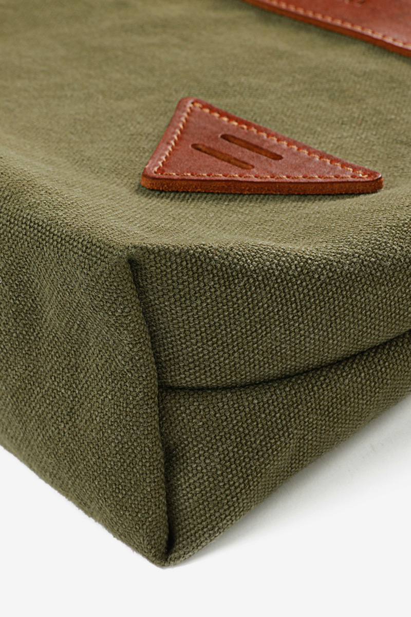 Heritage zipper bag-4