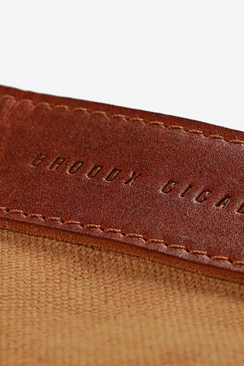 Heritage zipper bag-3