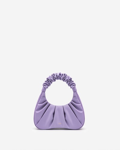 Rantan Bag - Yellow Croc