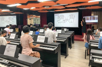 帅巴赫 7月25日  《钢琴一月灵》第一期(零基础)开课啦!!