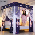 139usd Ngryise 1Pcs A Set 1.8*2meter minshuku bedroom romantic tent