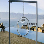 399usd Prodgf 1 Set only hanging chair and chain hot furniture