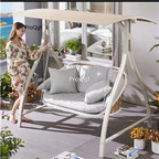 599usd Prodgf 1 Set Luxurious Relax hanging chair Minshuku