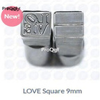 Prodgf 1 Set love square punch press die mold