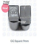 Prodgf 1 Set gucci square punch press die mold