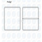 Prodgf 1 Set blank square punch press die mold