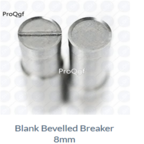 Prodgf 1 Set blank bevelled breaker punch press die mold