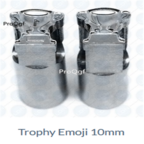 Prodgf 1 Set trophy emoji punch press die mold