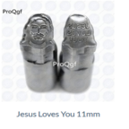Prodgf 1 Set jesus love you punch press die mold