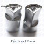 Prodgf 1 Set diamond punch press die mold