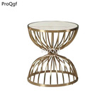 139usd Prodgf 1 Set 61*50cm European ins light luxury marble table xiaomanyao