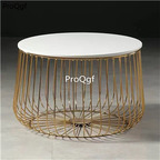 119usd Prodgf 1 Set diameter 60cm height 40cm European ins light luxury table