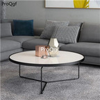 139usd Prodgf 1 Set diameter 70cm height 40cm European ins light luxury table
