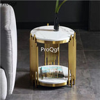 139usd Prodgf 1 Set 50*55cm fashion living room nordic table ins series marble table