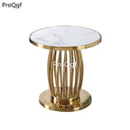 139usd Prodgf 1 Set 60*55cm fashion bedroom nordic marble table