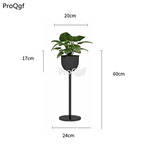 69usd Prodgf 1 Set luxury 24*60cm traditional flower shelf