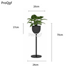 79usd Prodgf 1 Set luxury 24*70cm traditional flower shelf