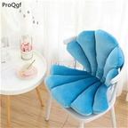 18usd Prodgf 1 Set shell shape seat cushion 55*30cm