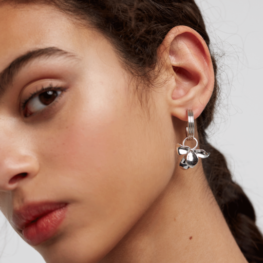 ESHA GOLD EARRINGS