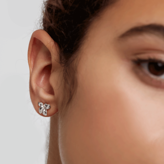 ESHA GOLD EARRINGS