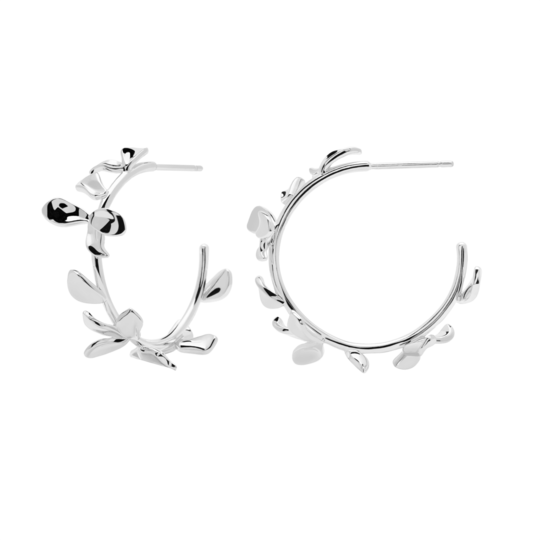 ESHA GOLD EARRINGS
