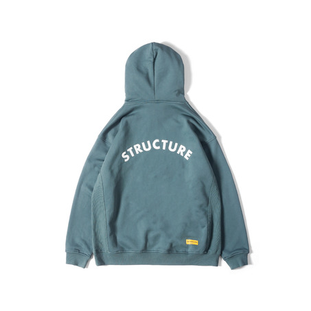 THE STRUCTURE HOODIES-2