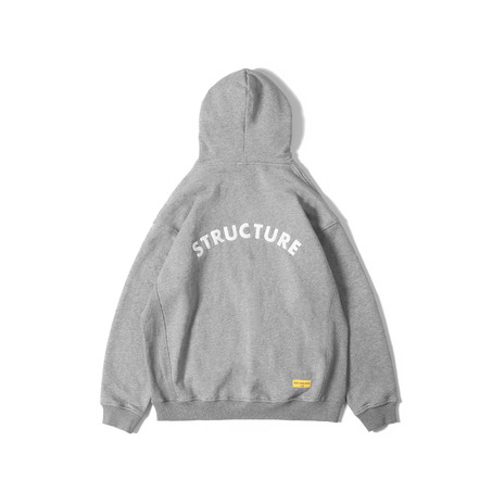 THE STRUCTURE HOODIES-3
