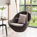199usd Prodgf 1 Set 90*65*65cm Rattan Minshuku Hanging Chair