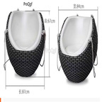 239usd Prodgf 1 Set 87*84*67cm Minshuku Hanging Chair