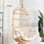 169usd Prodgf 1 Set 118*76cm Rattan Minshuku Hanging Chair