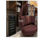599usd Prodgf 1 Set 130*115cm Rattan Hanging Chair