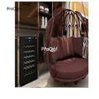 669usd Prodgf 1 Set 163*126cm Rattan Hanging Chair
