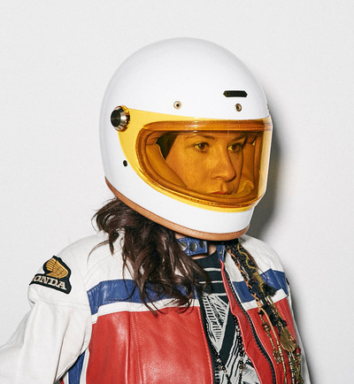 Heroine Racer Two Face